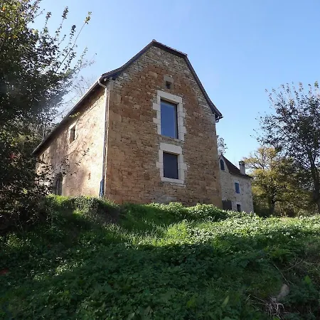 La Maison Lotoise D'alice Et Jeanne Faycelles