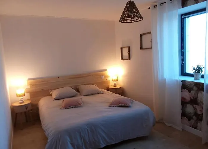 Nyaraló La Maison Lotoise D'alice Et Jeanne *