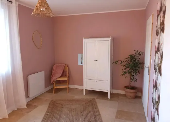 Nyaraló La Maison Lotoise D'alice Et Jeanne *