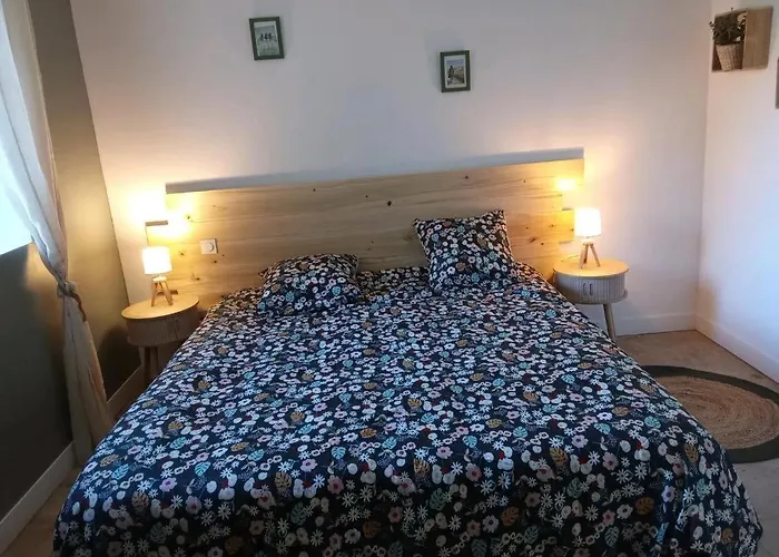 La Maison Lotoise D'alice Et Jeanne Faycelles