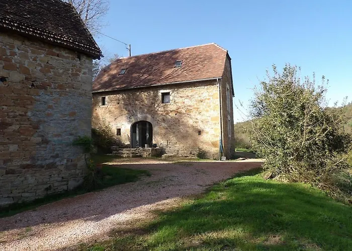 La Maison Lotoise D'alice Et Jeanne