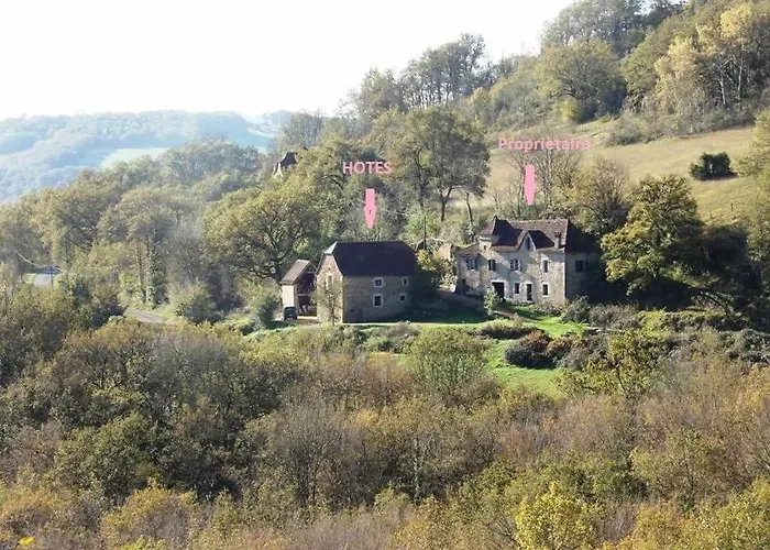 Nyaraló La Maison Lotoise D'alice Et Jeanne *