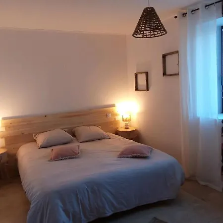 度假居 La Maison Lotoise D'alice Et Jeanne *