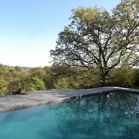 La Maison Lotoise D'alice Et Jeanne 度假居