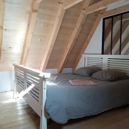 度假居 La Maison Lotoise D'alice Et Jeanne Faycelles