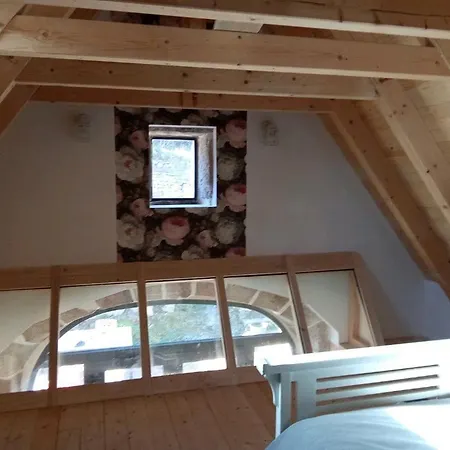 La Maison Lotoise D'alice Et Jeanne * Faycelles