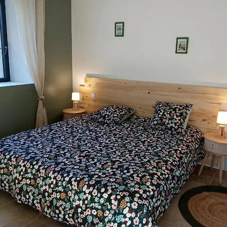 La Maison Lotoise D'alice Et Jeanne