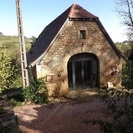 度假居 La Maison Lotoise D'alice Et Jeanne Faycelles