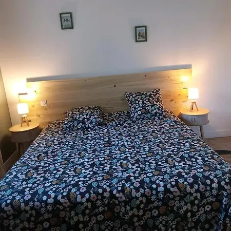 La Maison Lotoise D'alice Et Jeanne Faycelles