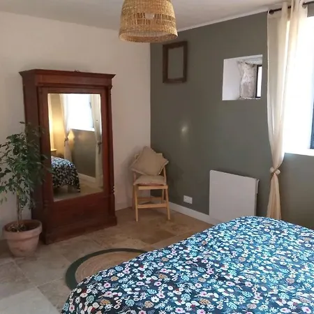 La Maison Lotoise D'alice Et Jeanne * Faycelles