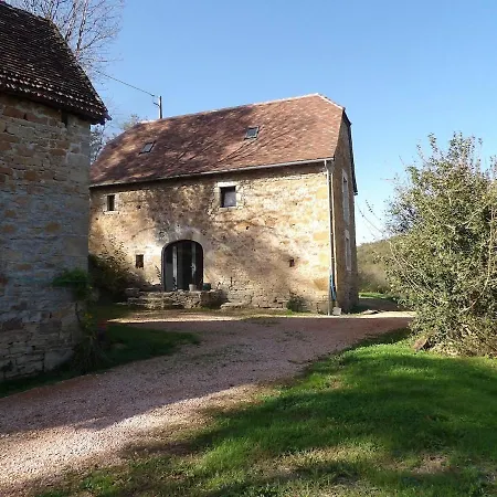 La Maison Lotoise D'alice Et Jeanne