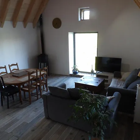 La Maison Lotoise D'alice Et Jeanne