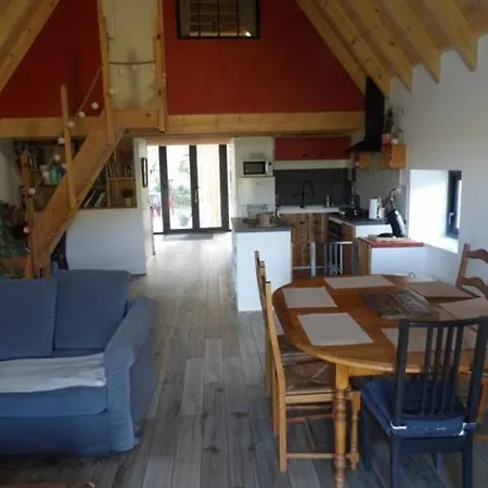 La Maison Lotoise D'alice Et Jeanne 度假居 Faycelles