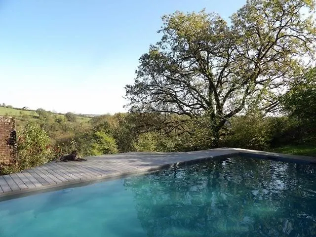 La Maison Lotoise D'alice Et Jeanne 度假居