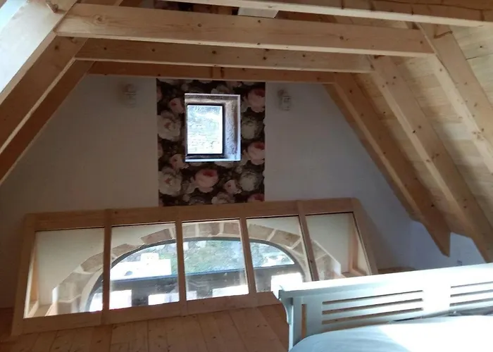 La Maison Lotoise D'alice Et Jeanne * Faycelles