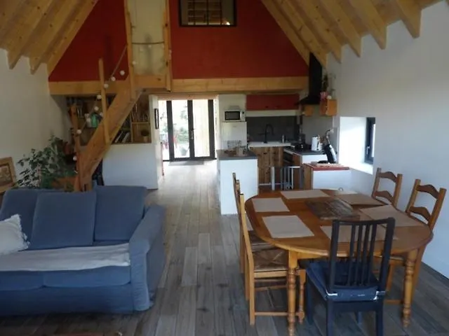 La Maison Lotoise D'alice Et Jeanne 度假居 Faycelles